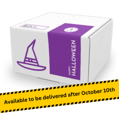 - Argentina - Halloween Package (Available to be delivered after October 10th)