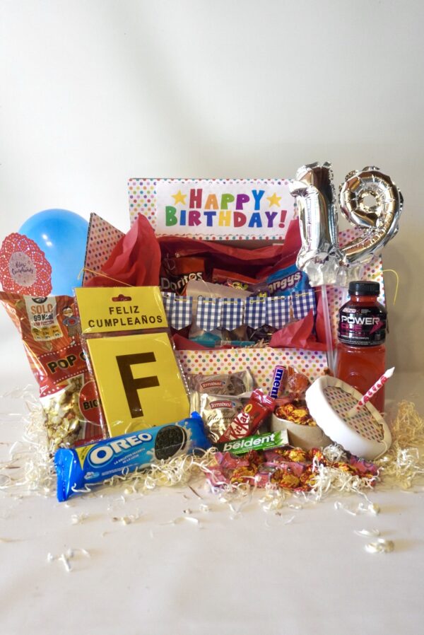- Argentina - Birthday Package