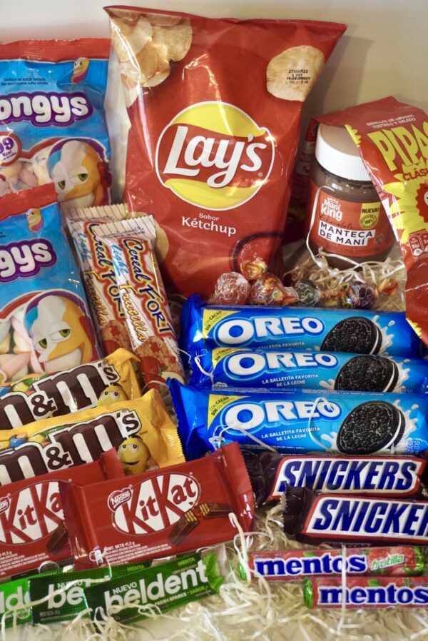 - Argentina - Birthday Package