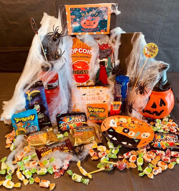 - Argentina - Halloween Package