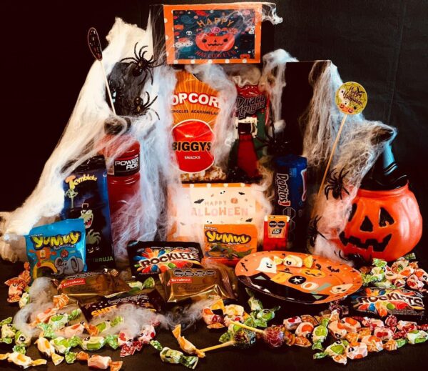 - Argentina - Halloween Package