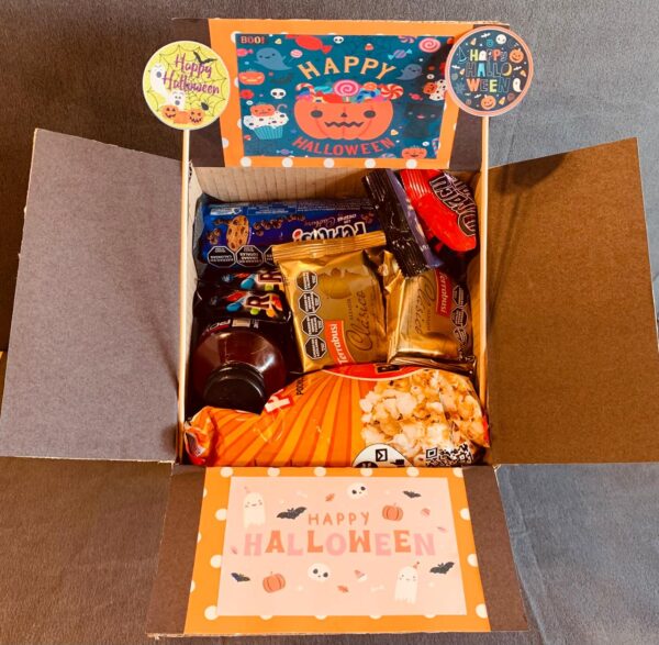 - Argentina - Halloween Package