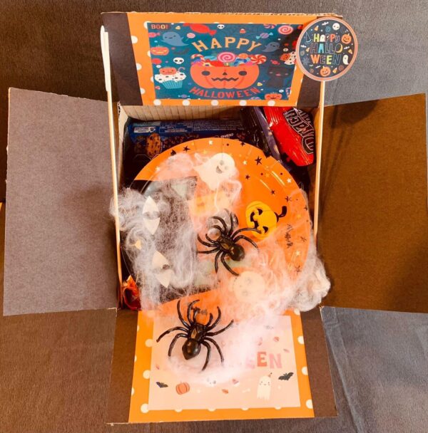 - Argentina - Halloween Package