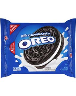 Oreos 3 packages