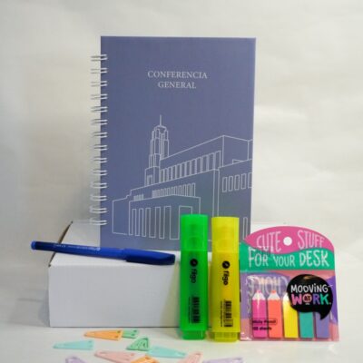 General Conference Box