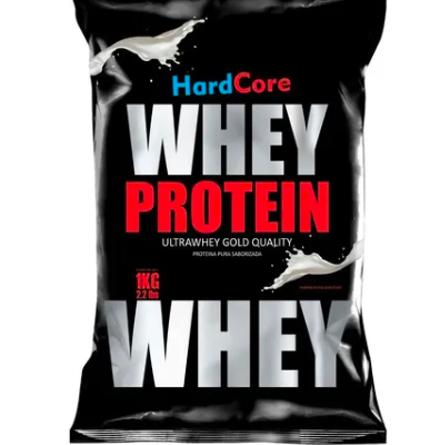 Whey protein powder 2.2 lbs Chocolate