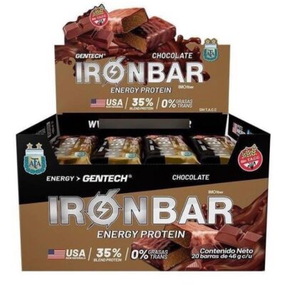 Protein bars (Pack x 20)