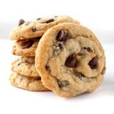 8 Chocolate Chip Cookies