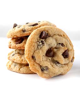 12 Chocolate Chip Cookies
