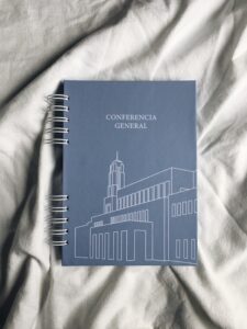 General Conference Journal - Image 2