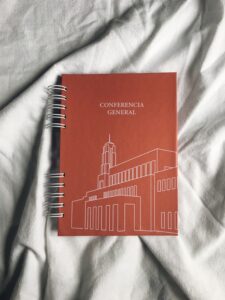 General Conference Journal - Image 3