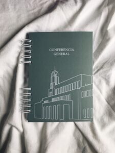General Conference Journal - Image 4