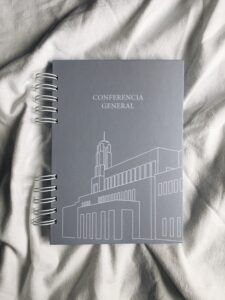 General Conference Journal - Image 5