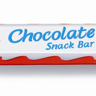 Kinder Chocolate Bar