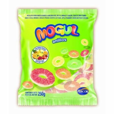 Gummy Rings