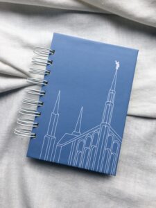 Temple Journal 1 (Pocket)
