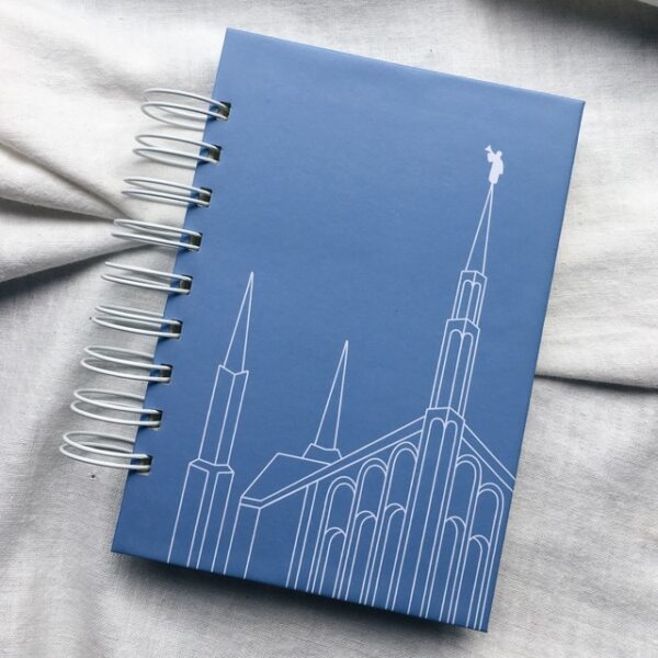 Temple Journal 1 (Pocket)