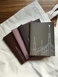 Temple Journal 2 (Pocket)
