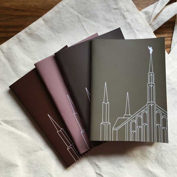 Temple Journal 2 (Pocket)