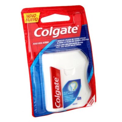 COLGATE dental floss