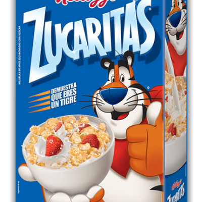 Cereal - Kellogs Zucaritas