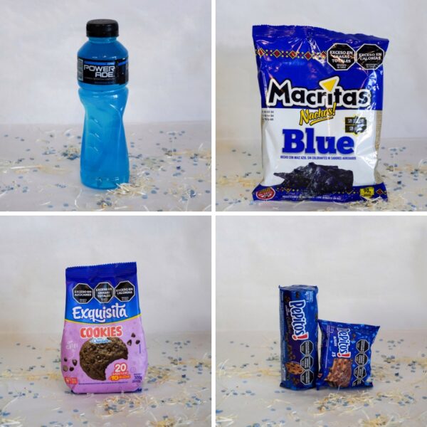 - Argentina - Out of the blue