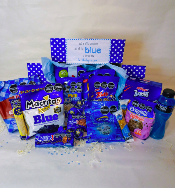 - Argentina - Out of the blue