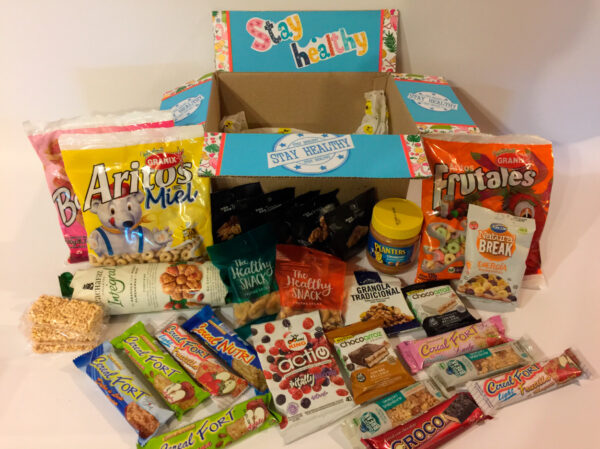- Argentina - Healthy Package