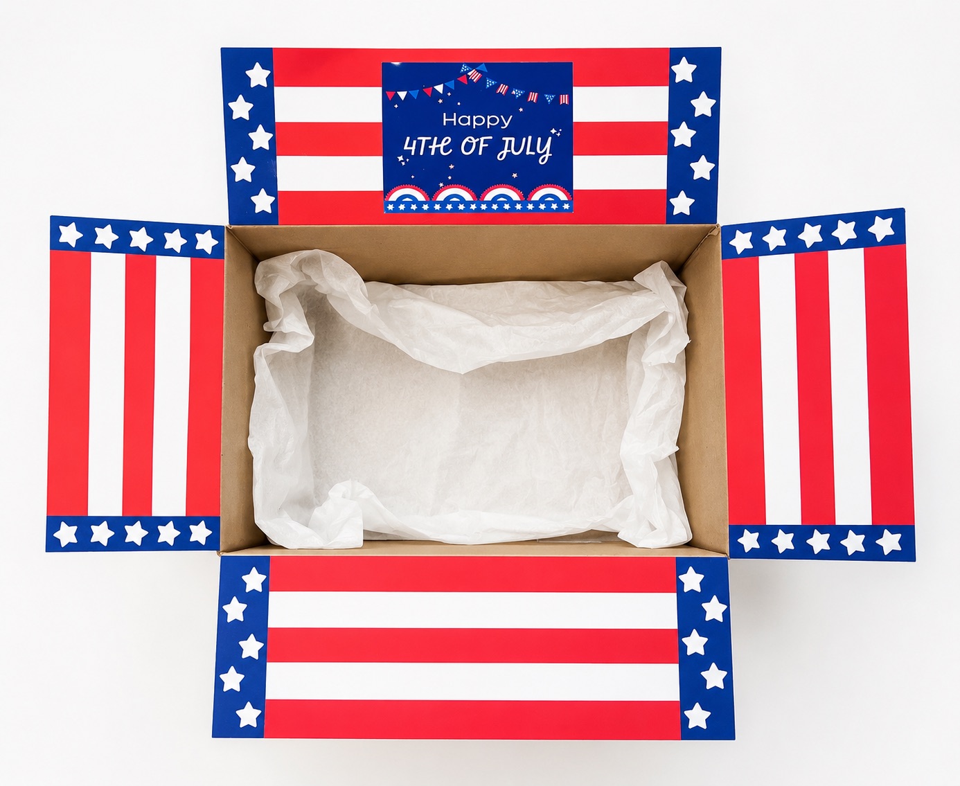 4th of July Package