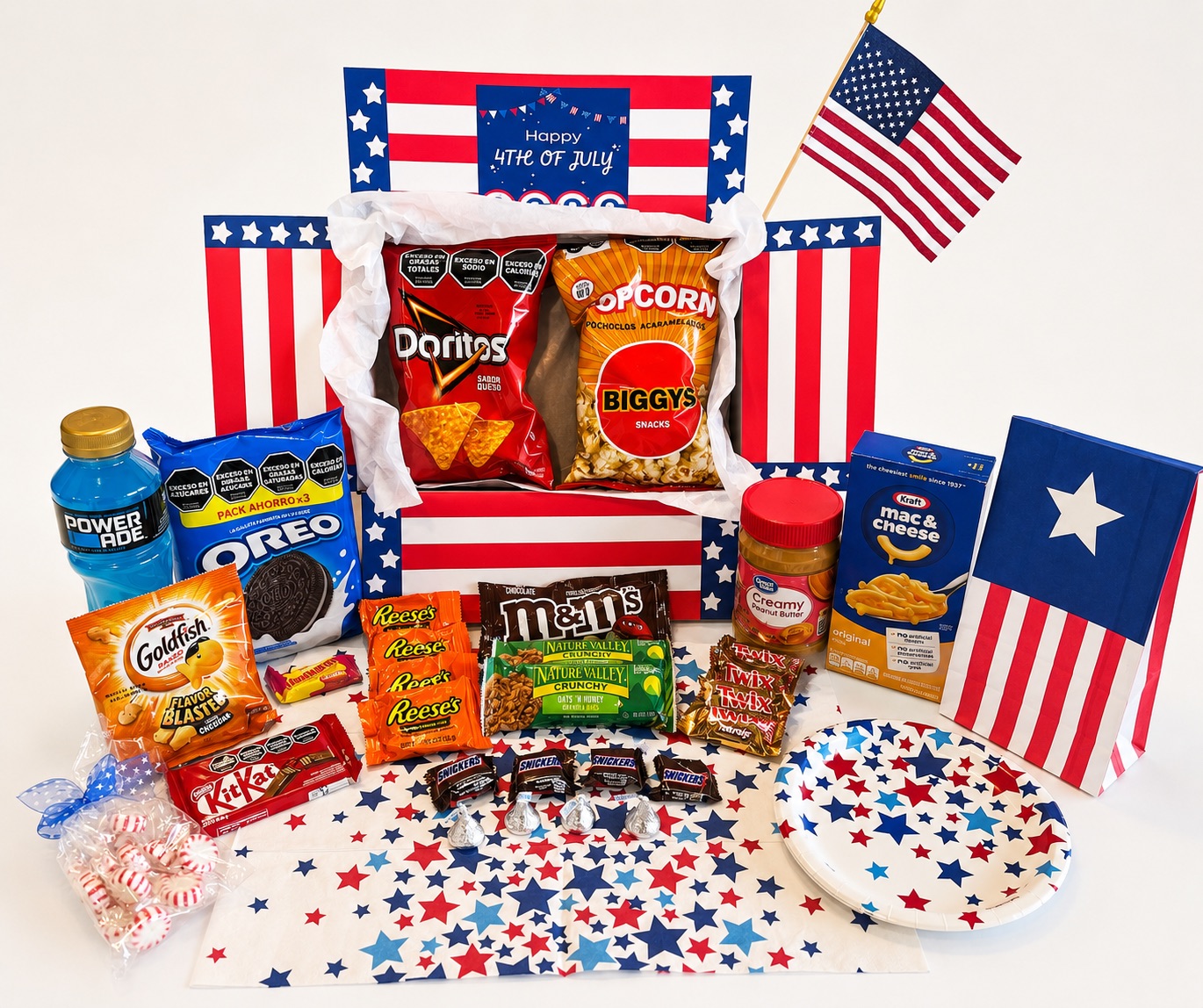 4th of July Package