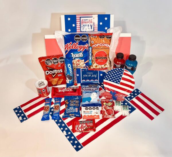 4th of July Package