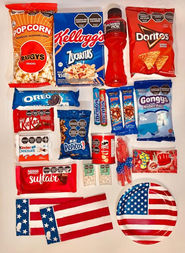 4th of July Package