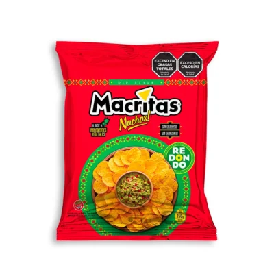 Macritas (Gluten Free)