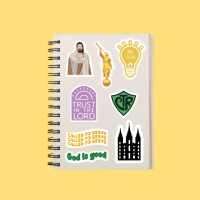 Gospel Stickers