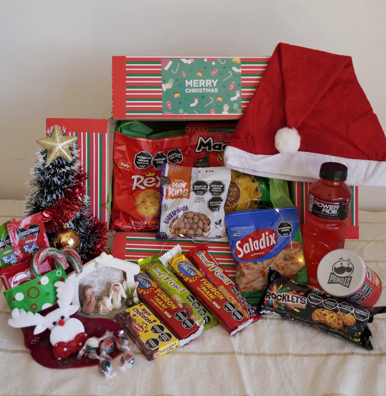 - Argentina - Christmas Pre-Made Package + Nativity