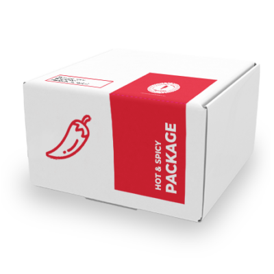Hot & Spicy Package