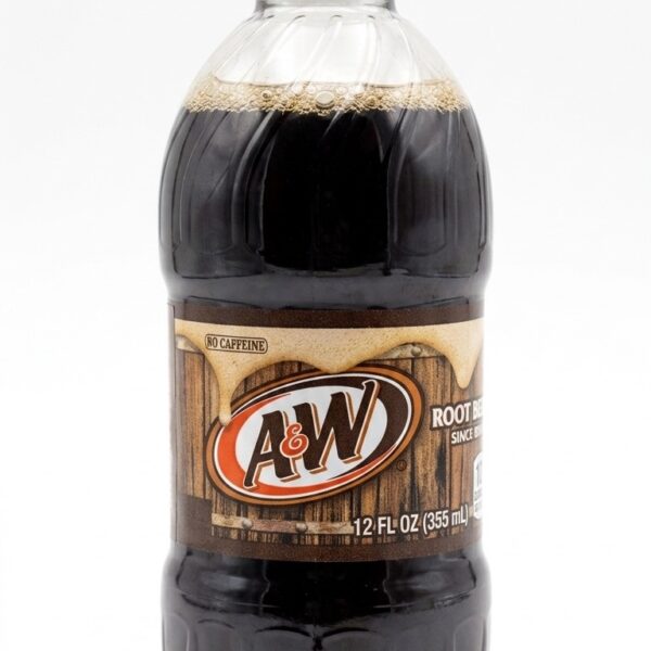 A&W Root Beer (355 ml)