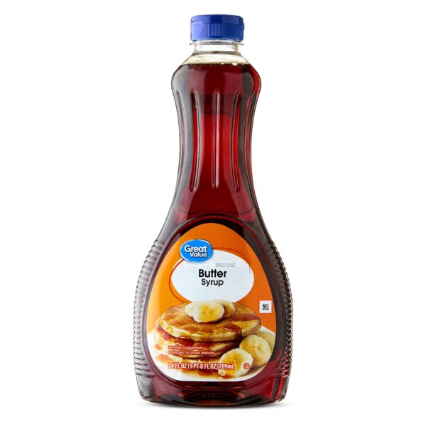 Butter Syrup