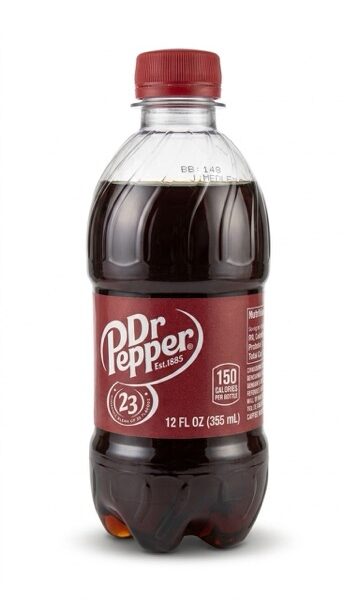 Dr Pepper (355 ml)