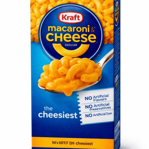 Mac & Cheese Kraft