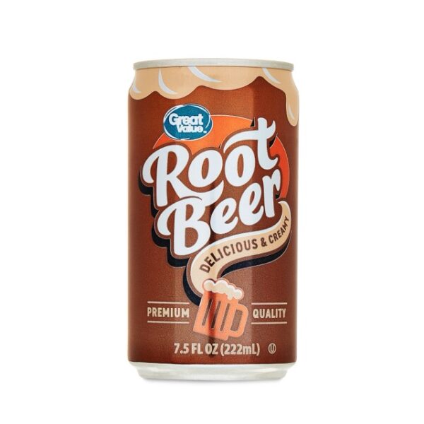 Root Beer (355 ml)