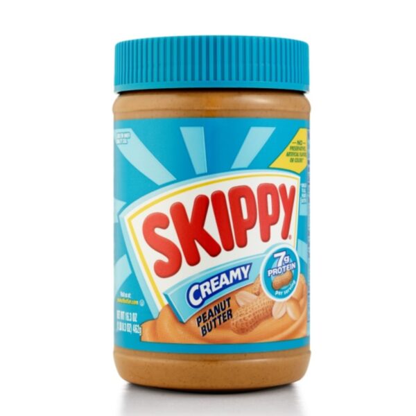 Skippy Creamy Peanut Butter