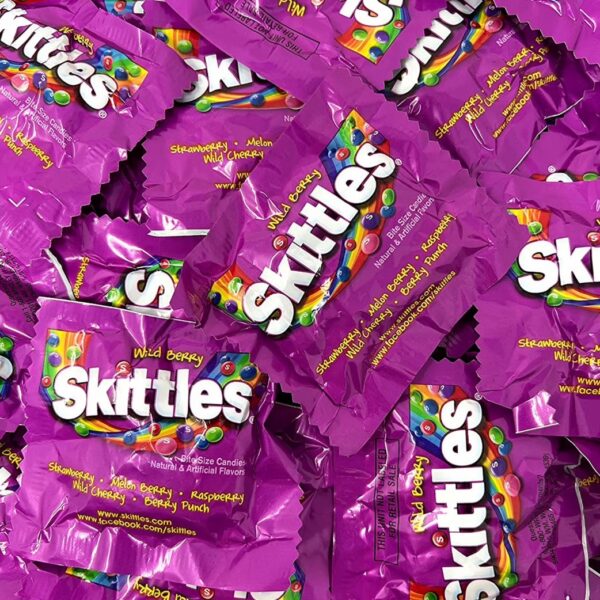 Wild Berry Skittles