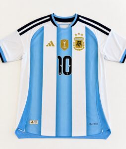 World Cup Package + Argentina Jersey - Image 4