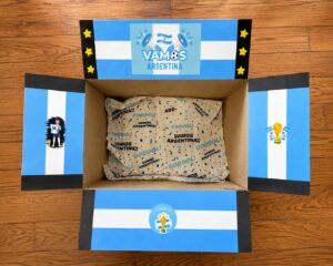 World Cup Package + Argentina Jersey - Image 3