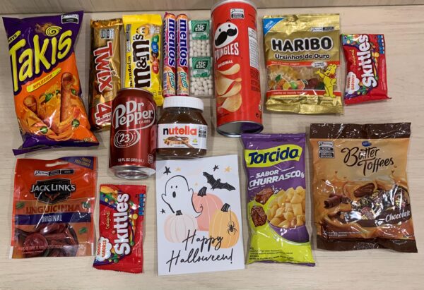 - Brazil - Halloween Package