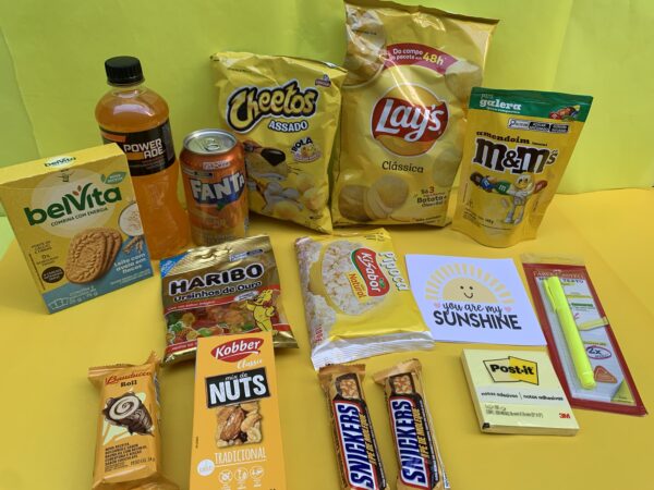 - Brazil - Sunshine Box
