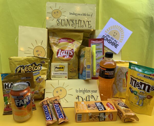 - Brazil - Sunshine Box