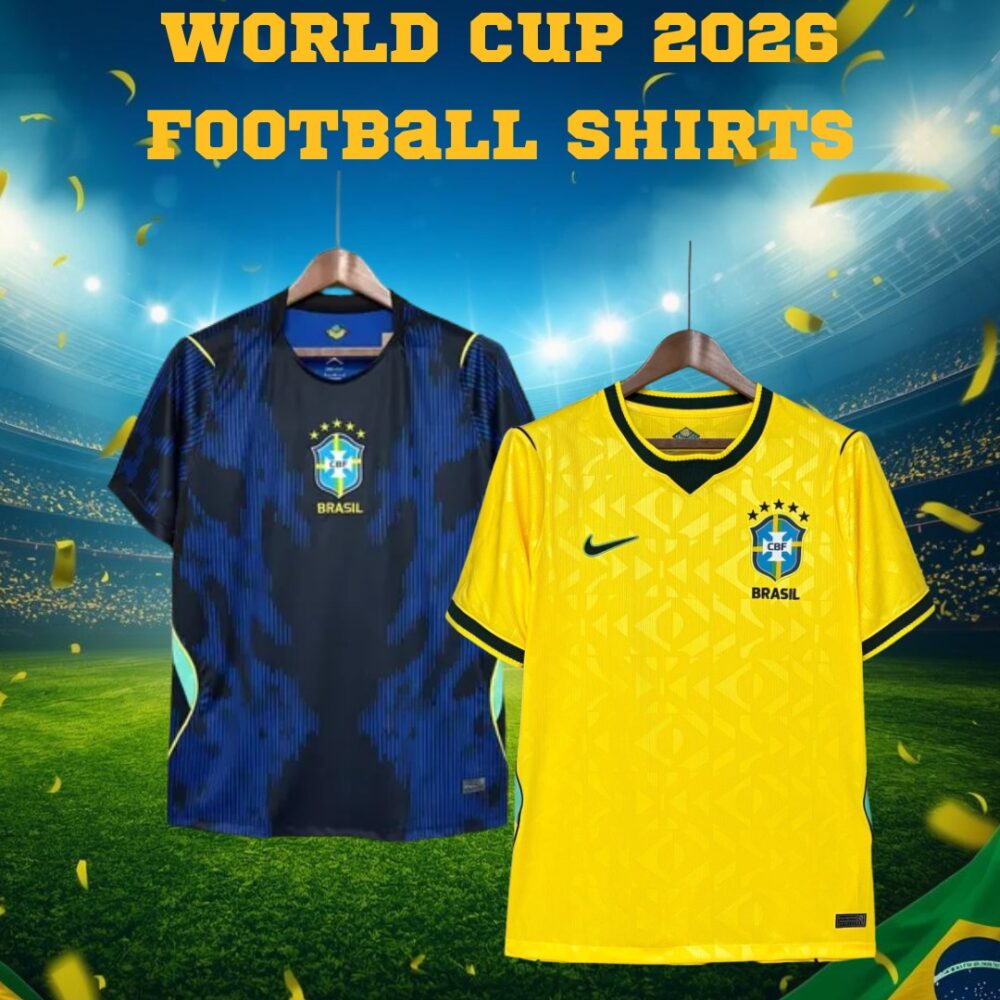 Brazil Shirt
