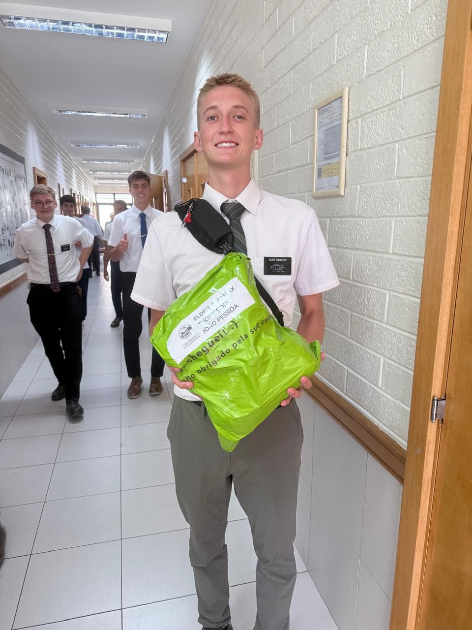 Elder Thompson